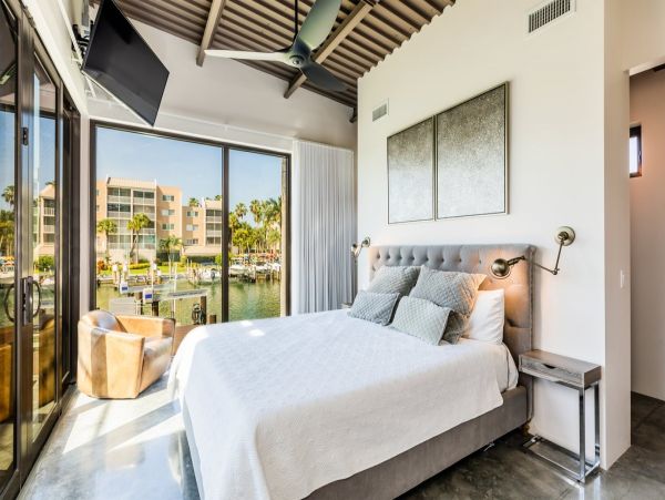 Modern Oasis: Marco Island Rental with Private Pool