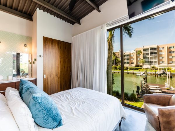 Modern Oasis: Marco Island Rental with Private Pool