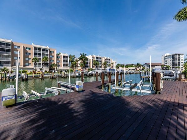Modern Oasis: Marco Island Rental with Private Pool