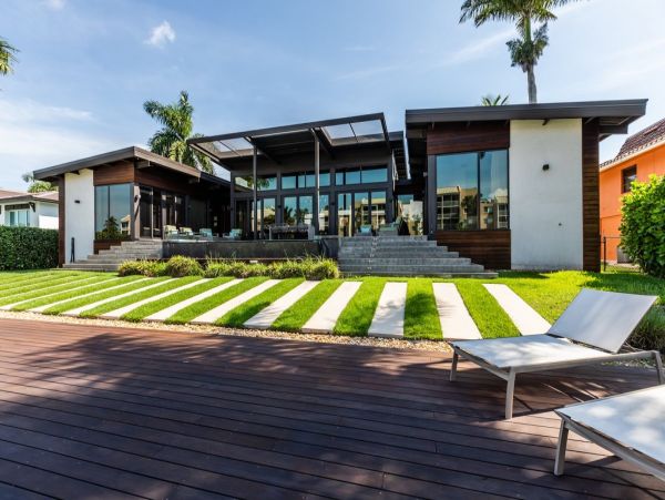 Modern Oasis: Marco Island Rental with Private Pool