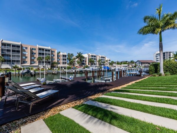 Modern Oasis: Marco Island Rental with Private Pool