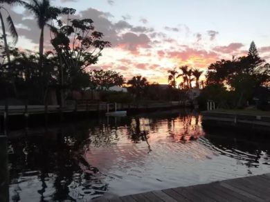 Naples Vacation Home Sleeps Ten Guests
