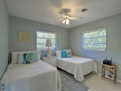 Canal Front 2 Bedroom Home with Private Pool in Cape Coral