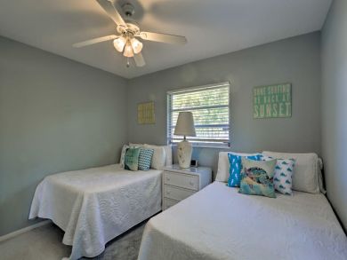 Canal Front 2 Bedroom Home with Private Pool in Cape Coral