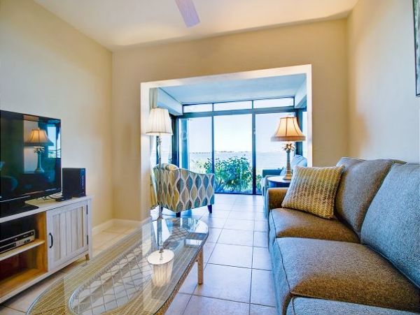 Bay Views Sanibel Vacation Condo 2 Bedrooms