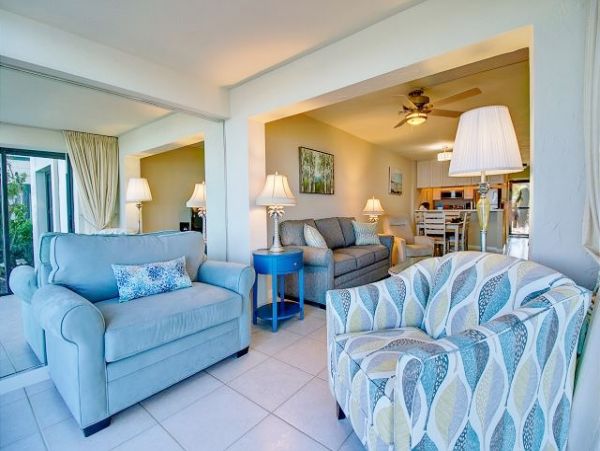Bay Views Sanibel Vacation Condo 2 Bedrooms