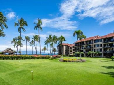 Cozy Two Bedroom Condo in Kaanapali Sleeps Six Guests