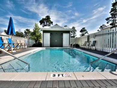 Santa Rosa Beach Vacation Rental Home Four Bedrooms