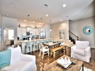 Santa Rosa Beach Vacation Rental Home Four Bedrooms