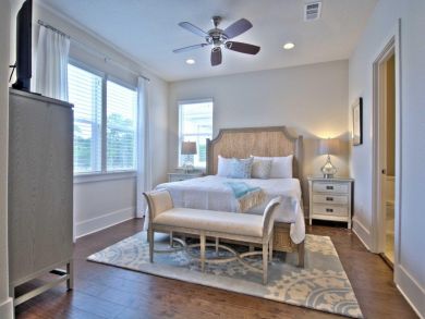 Santa Rosa Beach Vacation Rental Home Four Bedrooms