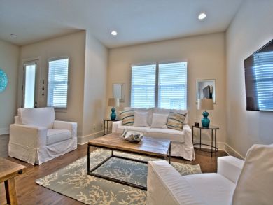 Santa Rosa Beach Vacation Rental Home Four Bedrooms