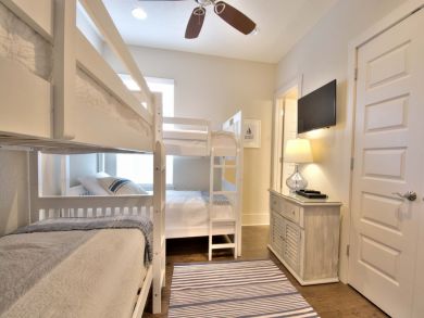 Santa Rosa Beach Vacation Rental Home Four Bedrooms