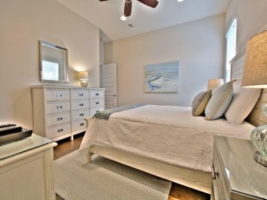 Santa Rosa Beach Vacation Rental Home Four Bedrooms