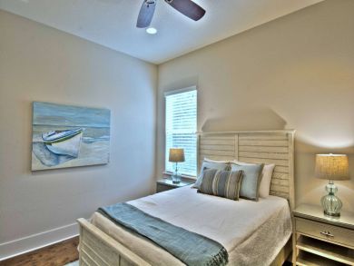 Santa Rosa Beach Vacation Rental Home Four Bedrooms