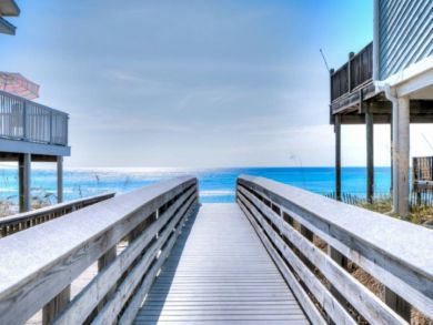 One Min Walk to Santa Rosa Beach Access 4 Bedrm Plus Loft One Min Walk to Santa Rosa Beach Access 4 Bedrm Plus Loft
