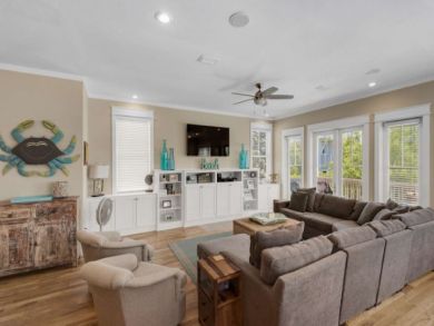 One Min Walk to Santa Rosa Beach Access 4 Bedrm Plus Loft One Min Walk to Santa Rosa Beach Access 4 Bedrm Plus Loft