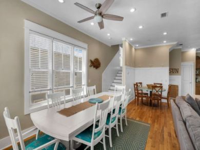 One Min Walk to Santa Rosa Beach Access 4 Bedrm Plus Loft One Min Walk to Santa Rosa Beach Access 4 Bedrm Plus Loft