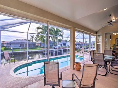 Marco Island Vacation Rental 3 Bedroom Sleeps 7 Guests