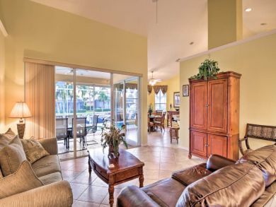 Marco Island Vacation Rental 3 Bedroom Sleeps 7 Guests