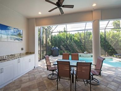 Naples Vacation Home Sleeps Eight Guests