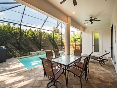 Naples Vacation Home Sleeps Eight Guests