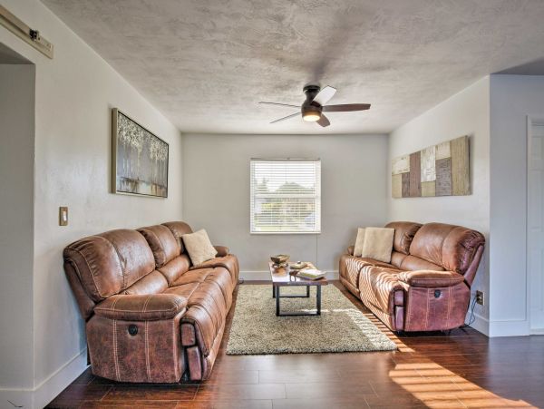 Marco Island Canal View Three Bedroom Vacation Home
