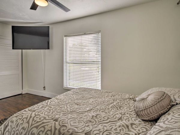 Marco Island Canal View Three Bedroom Vacation Home