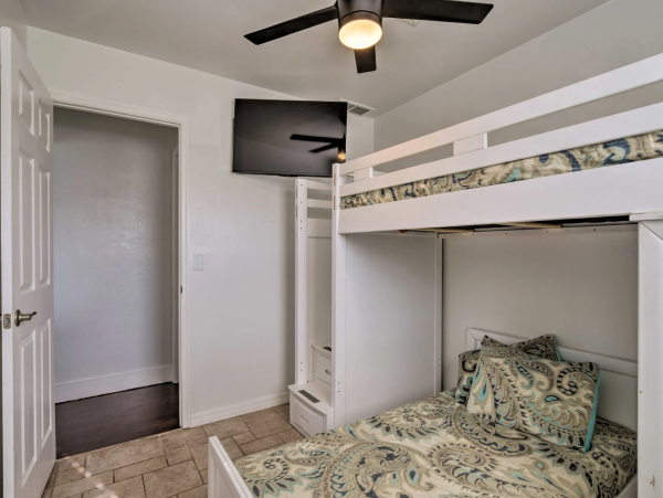 Marco Island Canal View Three Bedroom Vacation Home