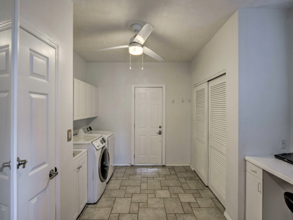 Marco Island Canal View Three Bedroom Vacation Home