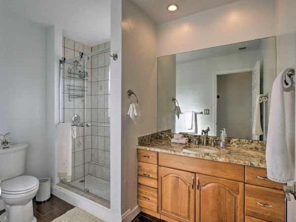 Marco Island Canal View Three Bedroom Vacation Home