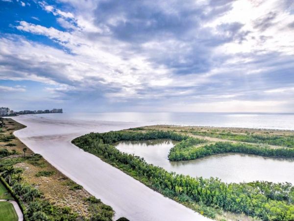 Marco Island Vacation Condo Two Bedrooms Sleeps Seven Guests