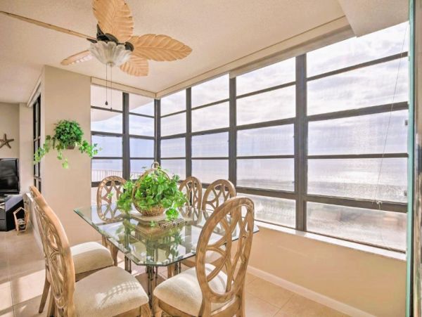 Marco Island Vacation Condo Two Bedrooms Sleeps Seven Guests