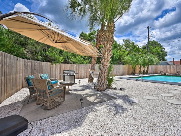 Three Bedroom Vacation Home in Venice