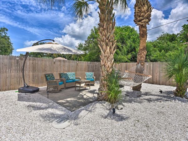 Three Bedroom Vacation Home in Venice