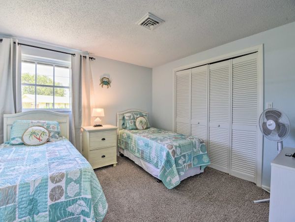 Three Bedroom Vacation Home in Venice