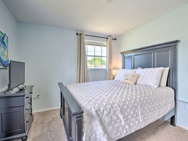 Three Bedroom Vacation Home in Venice