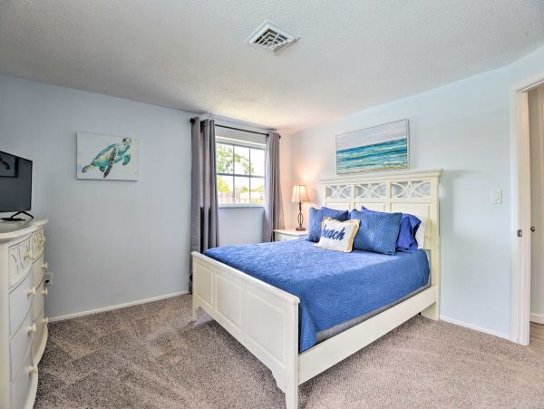 Three Bedroom Vacation Home in Venice