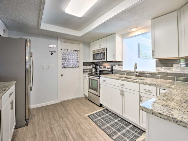 Three Bedroom Vacation Home in Venice