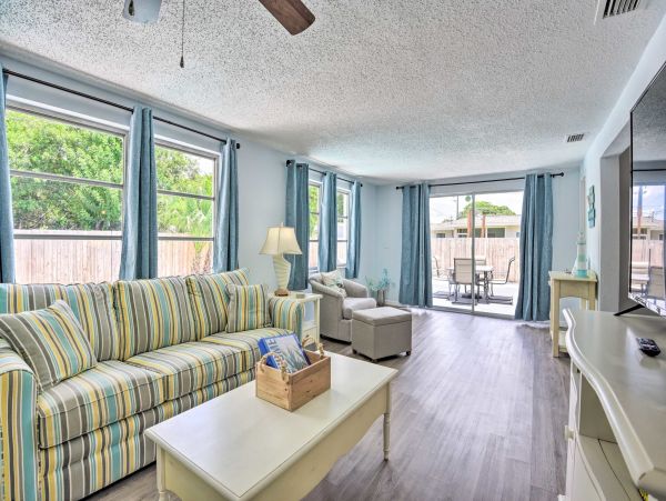 Three Bedroom Vacation Home in Venice