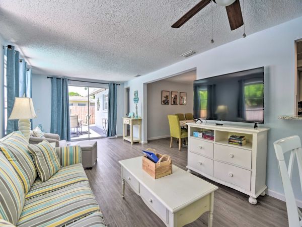 Three Bedroom Vacation Home in Venice