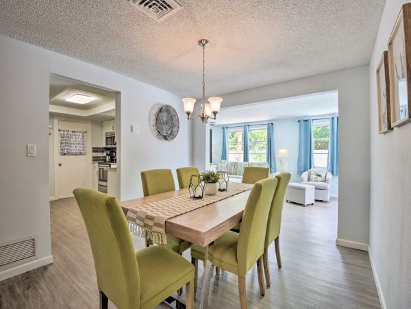 Three Bedroom Vacation Home in Venice