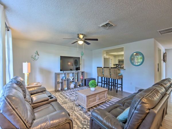Three Bedroom Vacation Home in Venice