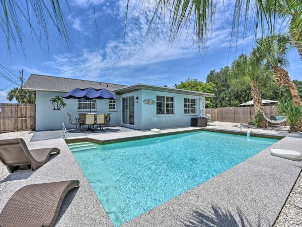 Three Bedroom Vacation Home in Venice