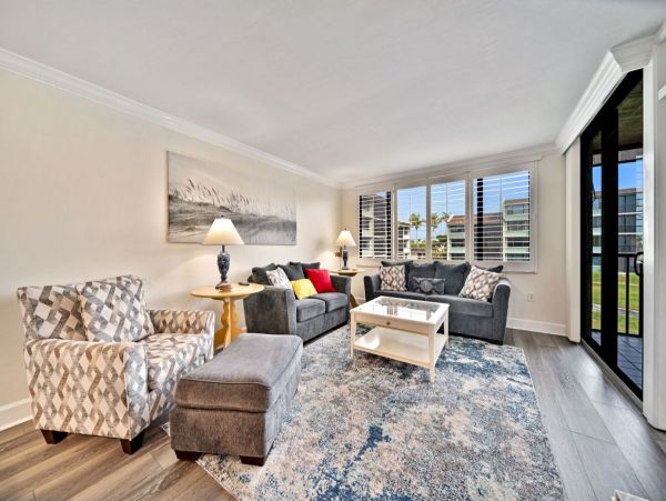 Sanibel Vacation Rental Condo Two Bedrooms