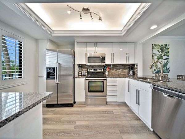 Sanibel Vacation Rental Condo Two Bedrooms