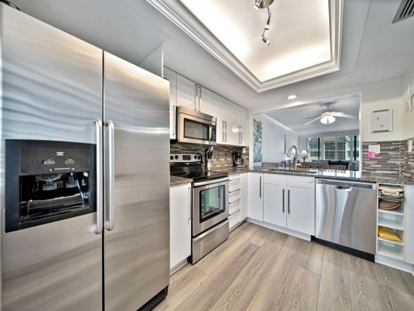 Sanibel Vacation Rental Condo Two Bedrooms