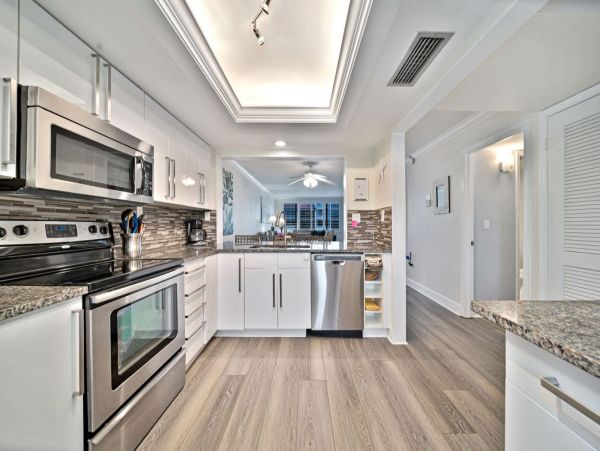 Sanibel Vacation Rental Condo Two Bedrooms