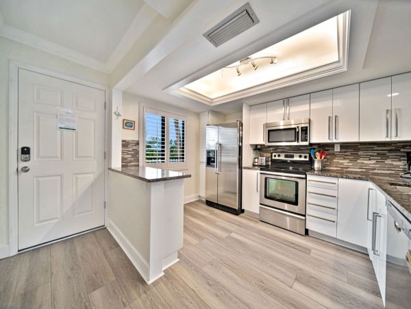 Sanibel Vacation Rental Condo Two Bedrooms