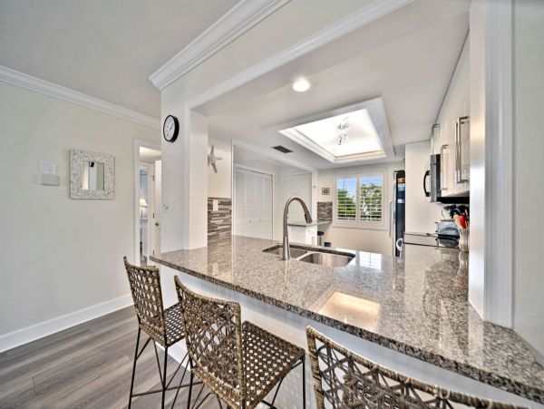 Sanibel Vacation Rental Condo Two Bedrooms