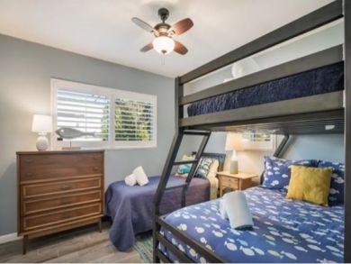Holmes Beach Vacation Rental Four Bedrooms